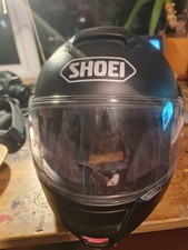 Shoei Neotec Medium Matt Black
