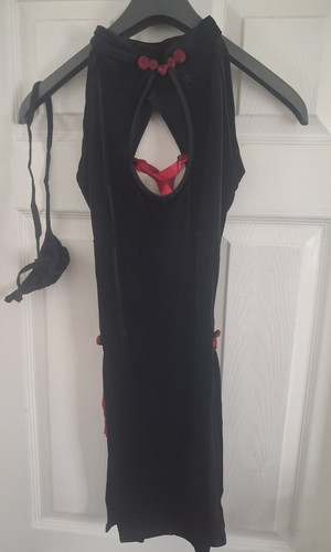 Naughty seducer sexy outfit - sexy,