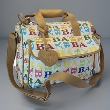 Large Baby Diaper Bag with