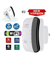 Wireless WiFi Signal Booster