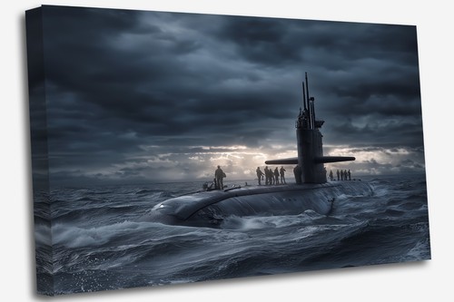 Submarine ocean dramatic - ocean,