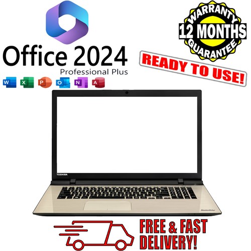 Toshiba satellite l70 - toshiba, 17.3"