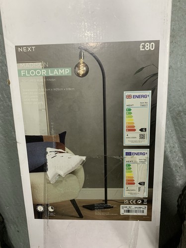 Next madison floor lamp - madison,