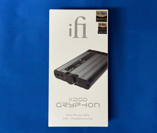 Ifi xdsd gryphon - ifi,