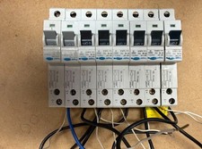 Hager Rcbo/ Mcb Joblot