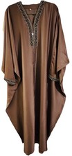 Women's Maxi Dress Kimono