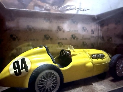 Brumm r113 talbot lago 1951 - r113,