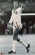 Johan Cruyff Signed 12x8 Photo