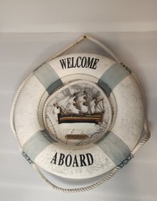 Welcome Aboard “Life