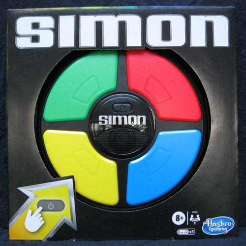 Simon classic electronic - classic,