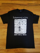 SCREAMING NOISE Not Very Nice