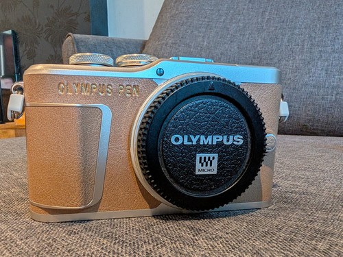 Olympus pen pl9 - e-pl9, camera