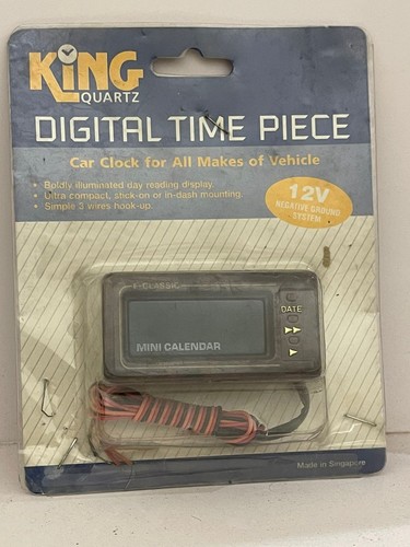 Vintage king quartz - vintage,