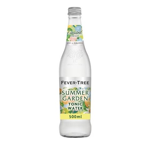 Fever tree summer garden - summer, tonic