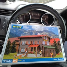 Kibri 38033 scale - 38033, ho