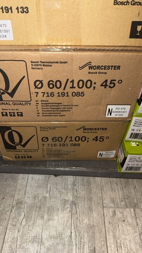 Worcester bosch 7716191085 - bosch,