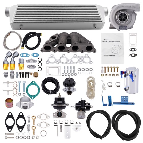 Turbo kit manifold for honda - turbo,