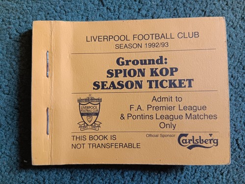 Liverpool football club season - football,
