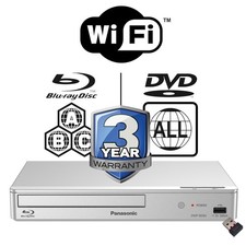 Panasonic blu ray - blu-ray, player
