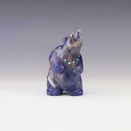 Native american zuni sodalite - zuni,