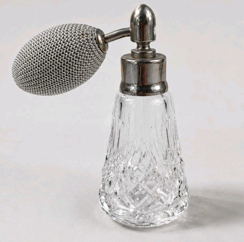Vintage crystal perfume - vintage,
