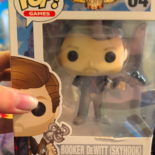 Funko pop games bioshock - funko,