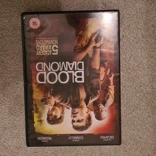 Blood Diamond (DVD, 2007)  -