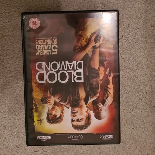 Blood diamond - diamond,