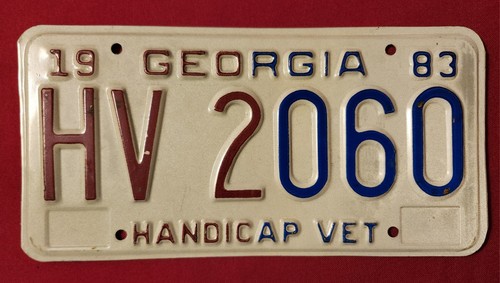Vintage georgia 1983 - georgia,