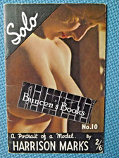 "Solo" Magazine by Harrison Marks ~ No.10 ~ 1960's ~ Vintage Glamour Magazine