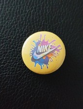 Nike Badge x3 - Sports Button