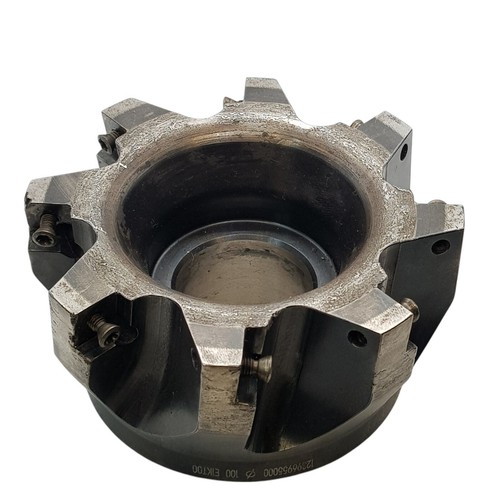 Widia 100mm face - face, mill