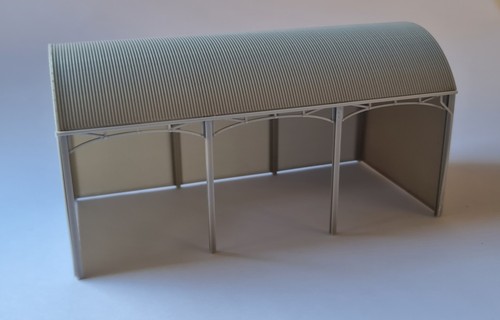 Model railway miniature - model,