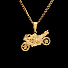 Gold plated titanium steel - gold-plated,