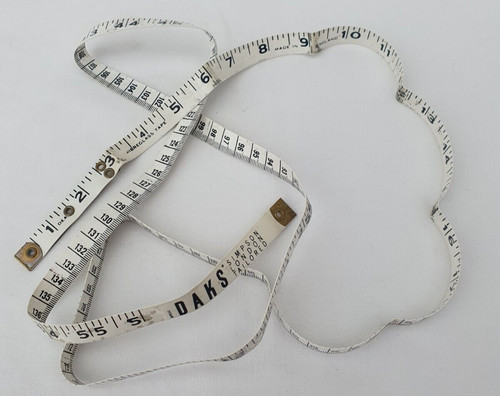 Vintage advertising tape - vintage,