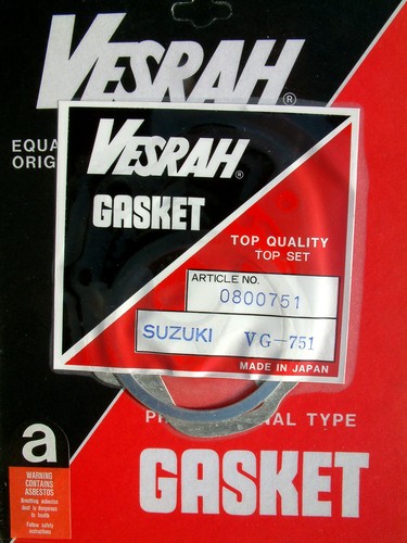 Vesrah top end - vesrah,