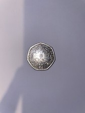 Girl Guiding 50p - 2010 Coin