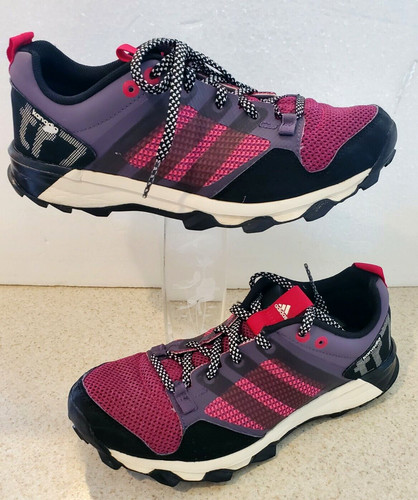 Adidas kanadia shoes - kanadia, 7