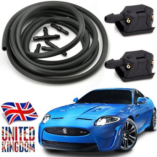 Car clip onto wiper - clip, washer