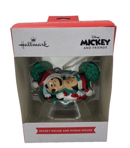 Hallmark disney micky - micky, &