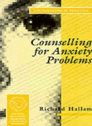 Counselling for anxiety - counselling,