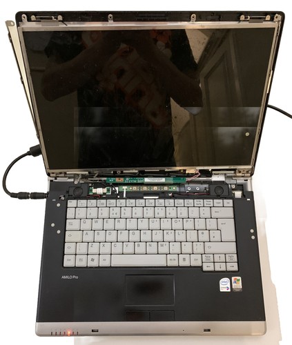 Laptop fujitsu siemens amilo - laptop,