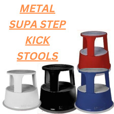 New heavy duty metal supastep - heavy,