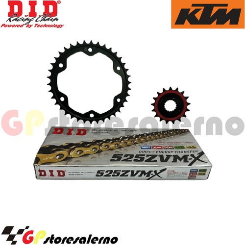 Gp16 did transmission kit - did,