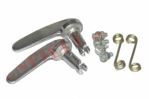 Bonnet grill catch kit - , steel