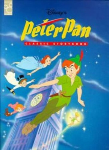 Peter pan disney - pan, (disney: