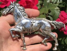 Large 4.5” Yeso 925 Sterling