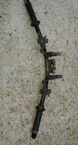 Piaggio b125 handlebars