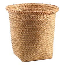 Bamboo Wooden Wicker Waste
