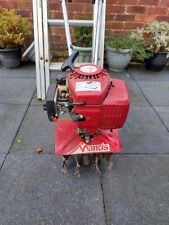 mantis cultivator with accesories